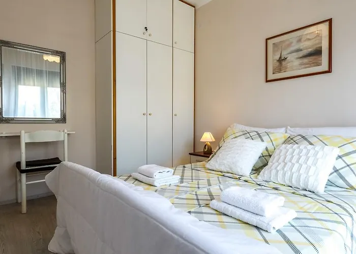 Lägenhet Pool Julia Zadar